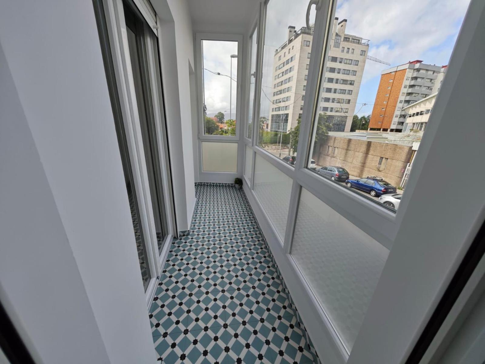 Tomas Paredes, Vigo, 3 Habitaciones 외부 사진