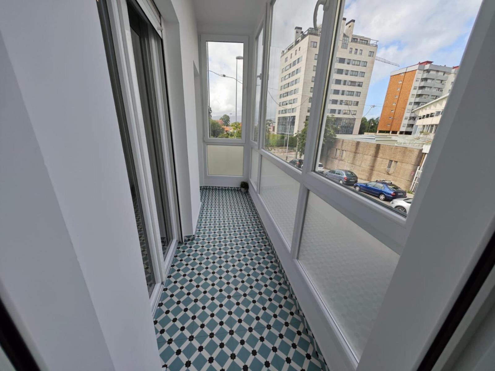 Tomas Paredes, Vigo, 3 Habitaciones 외부 사진