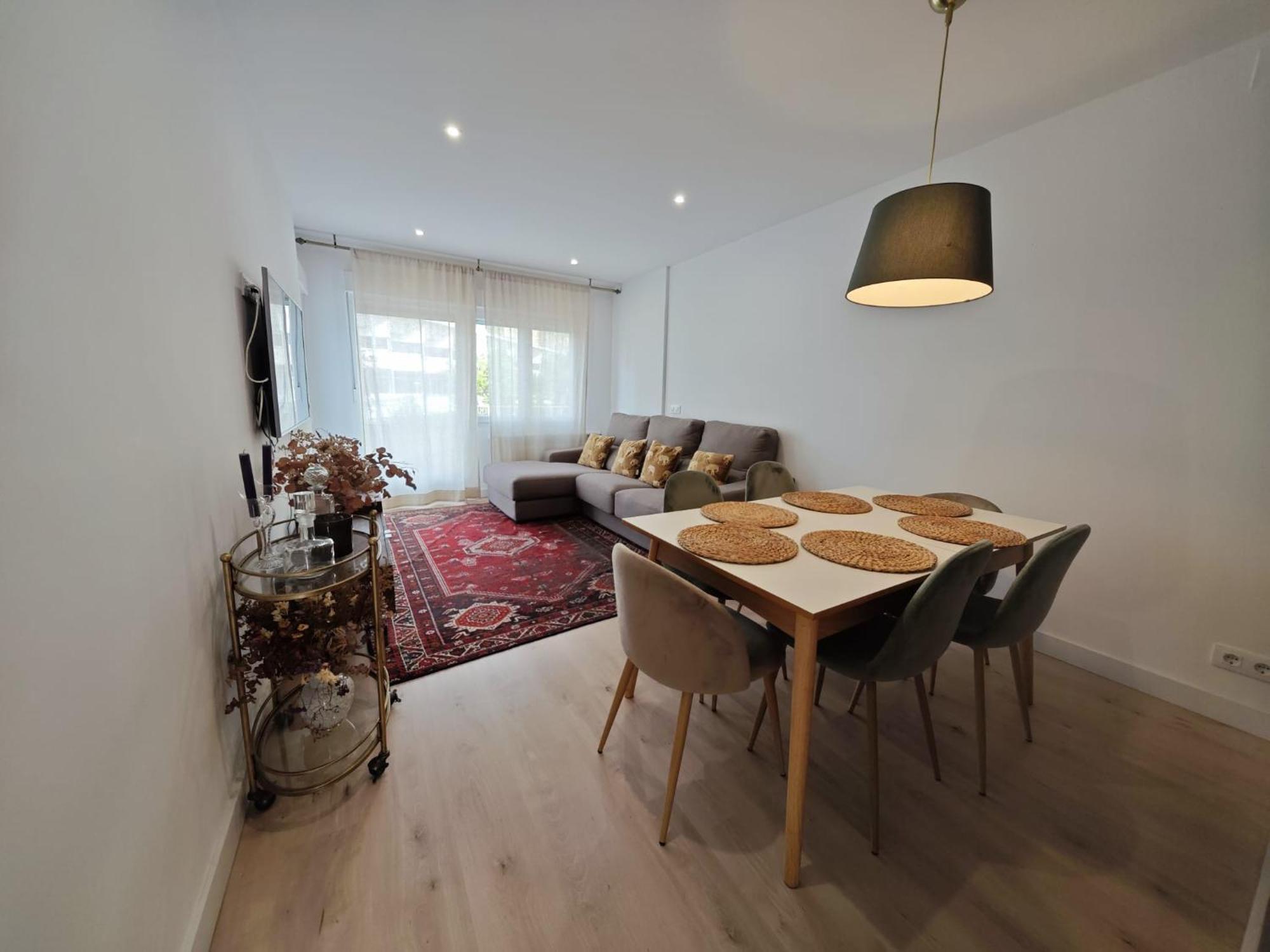Tomas Paredes, Vigo, 3 Habitaciones 외부 사진