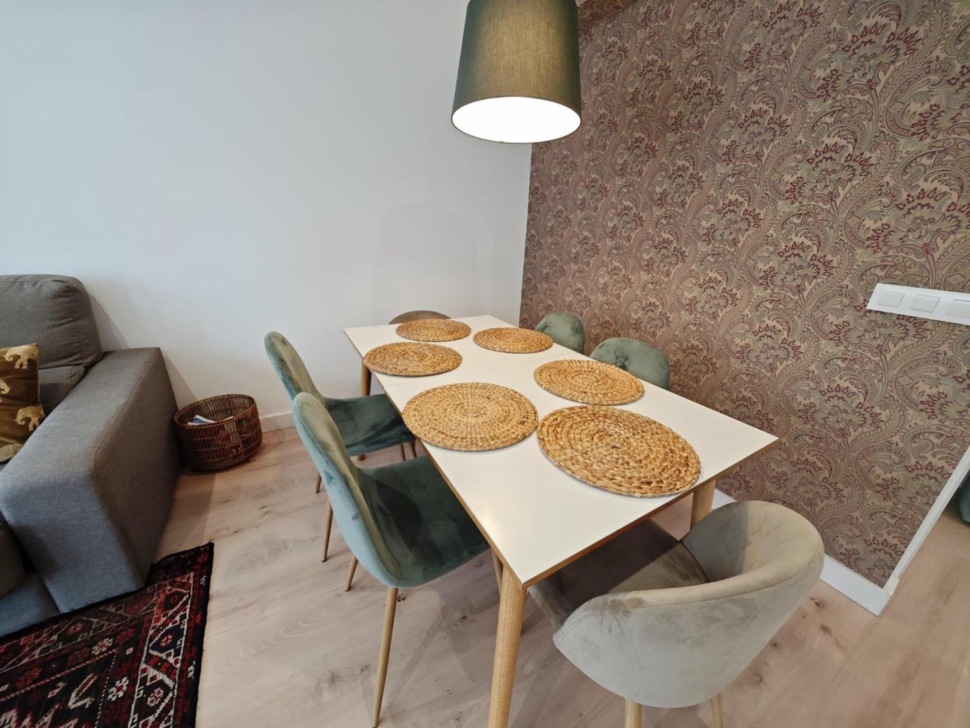 Tomas Paredes, Vigo, 3 Habitaciones 외부 사진