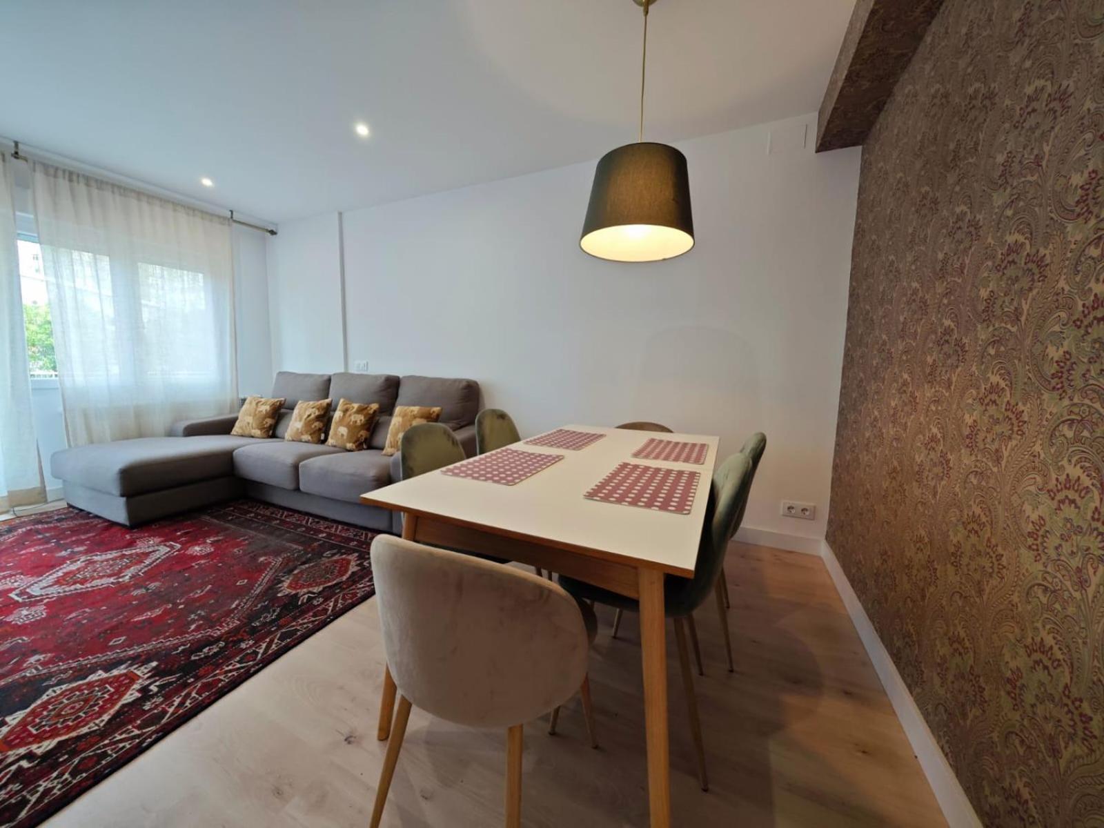 Tomas Paredes, Vigo, 3 Habitaciones 외부 사진