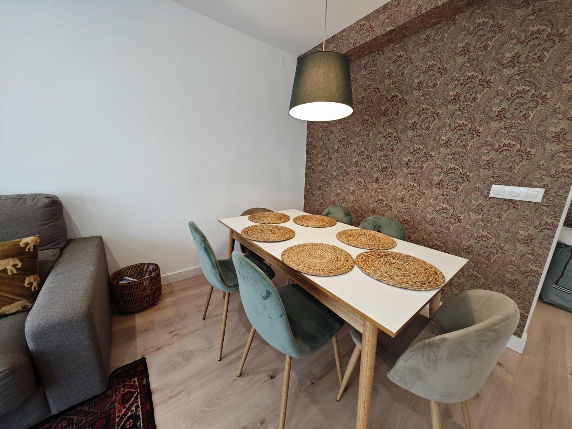 Tomas Paredes, Vigo, 3 Habitaciones 외부 사진