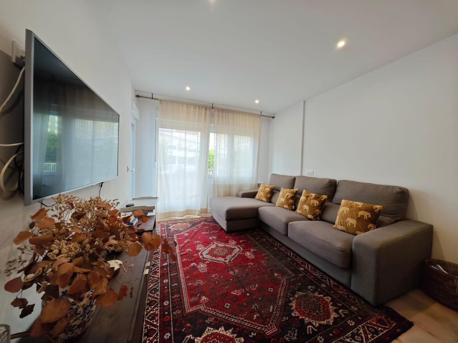 Tomas Paredes, Vigo, 3 Habitaciones 외부 사진