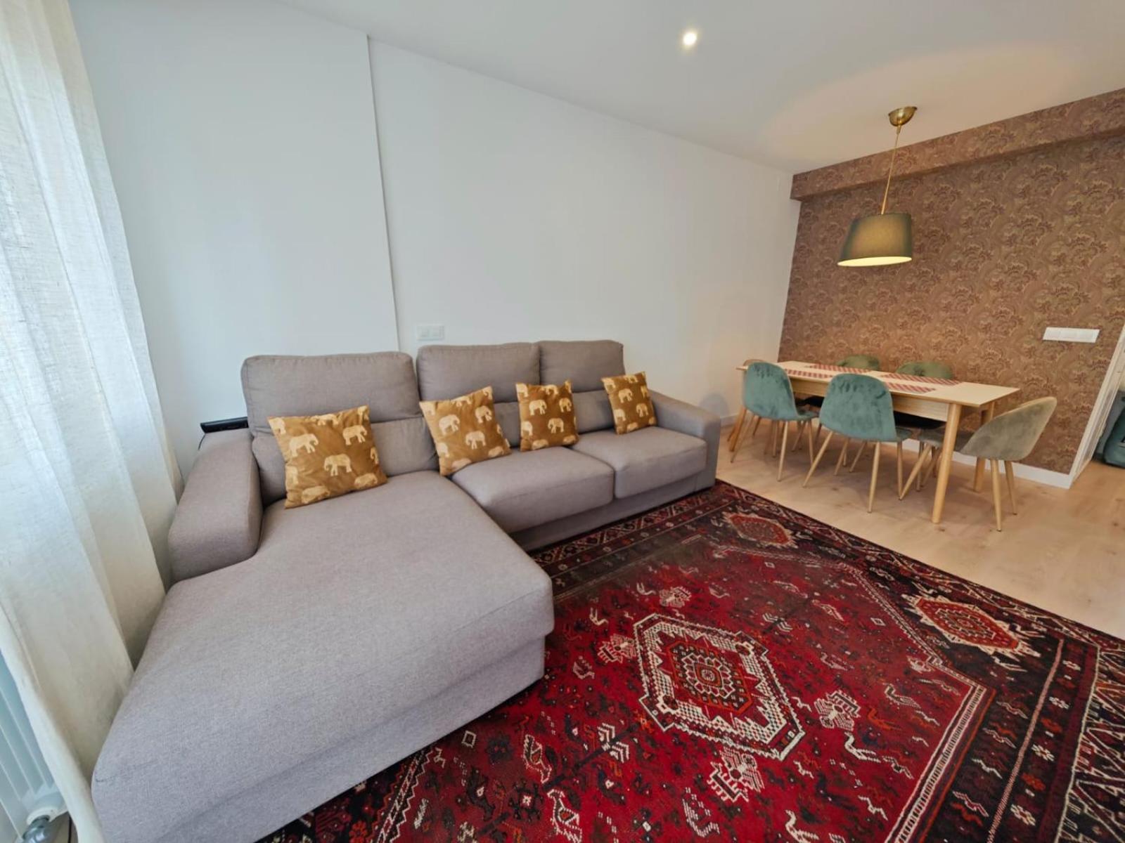 Tomas Paredes, Vigo, 3 Habitaciones 외부 사진