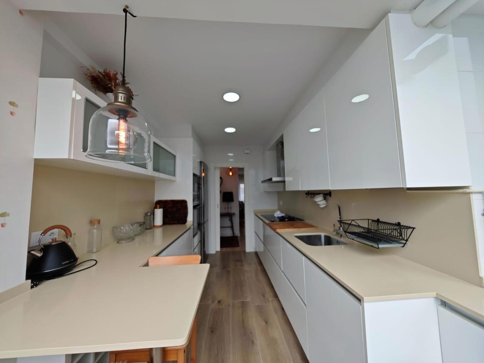 Tomas Paredes, Vigo, 3 Habitaciones 외부 사진