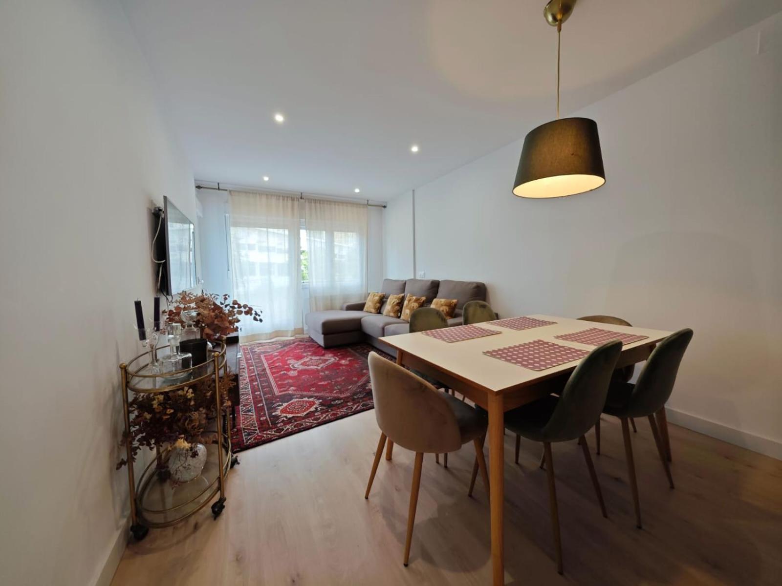 Tomas Paredes, Vigo, 3 Habitaciones 외부 사진