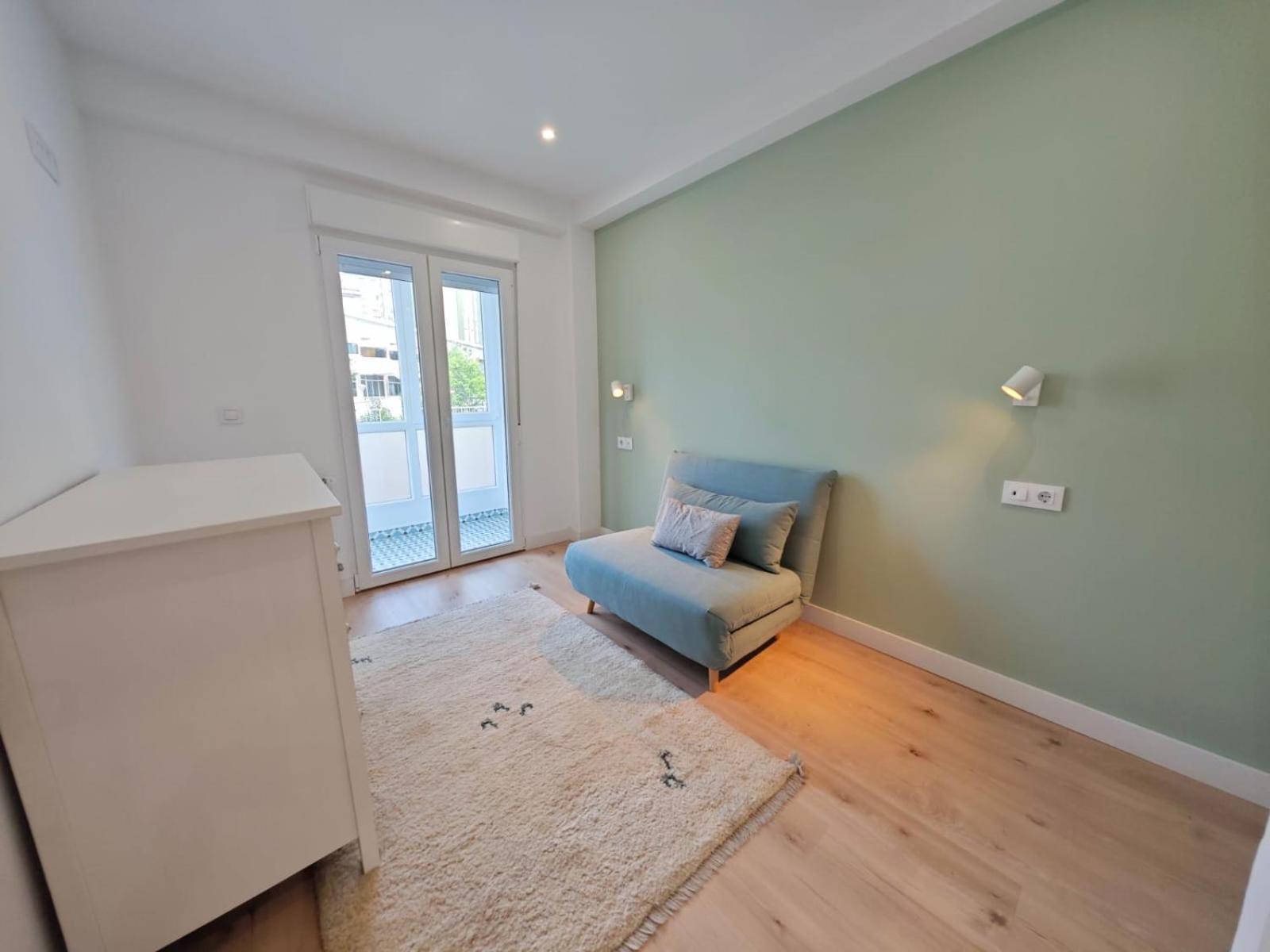 Tomas Paredes, Vigo, 3 Habitaciones 외부 사진