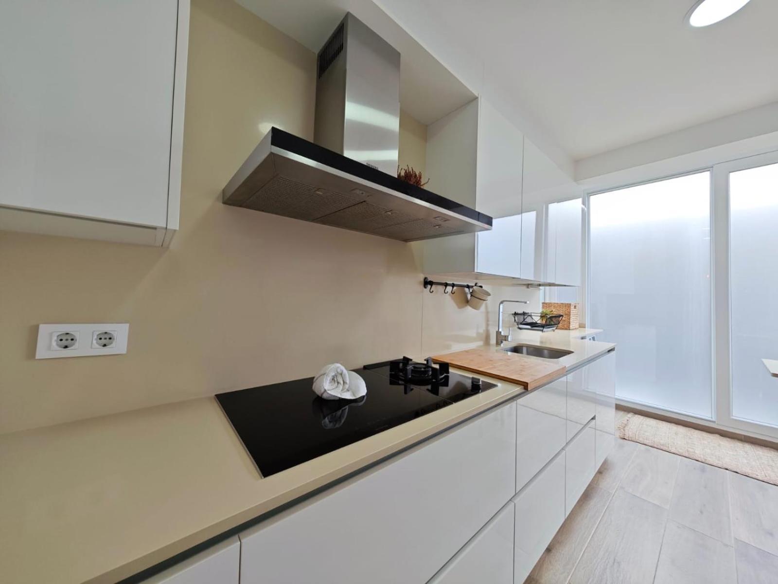 Tomas Paredes, Vigo, 3 Habitaciones 외부 사진