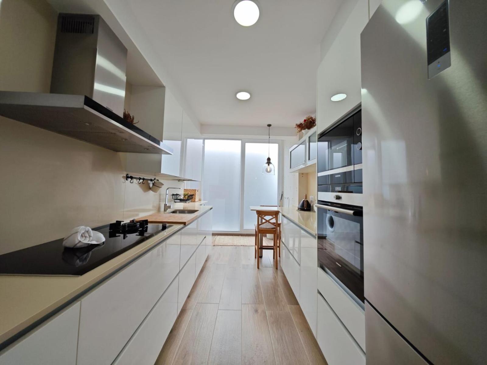 Tomas Paredes, Vigo, 3 Habitaciones 외부 사진