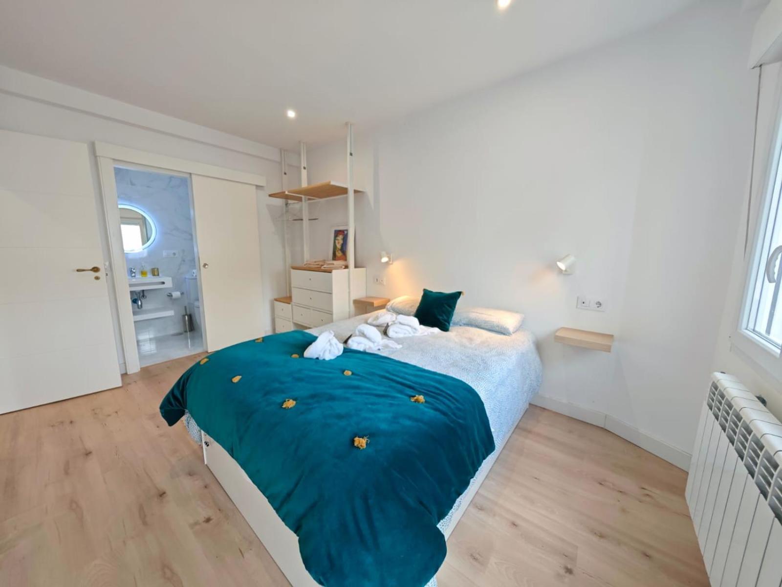 Tomas Paredes, Vigo, 3 Habitaciones 외부 사진