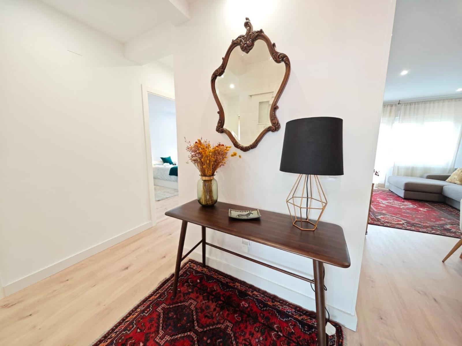 Tomas Paredes, Vigo, 3 Habitaciones 외부 사진