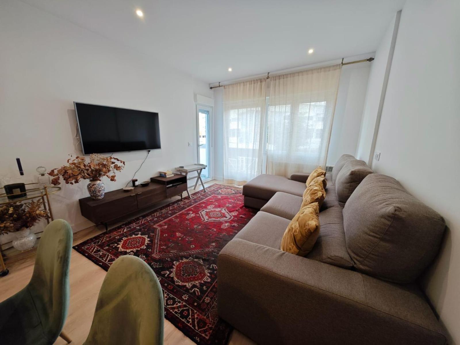 Tomas Paredes, Vigo, 3 Habitaciones 외부 사진