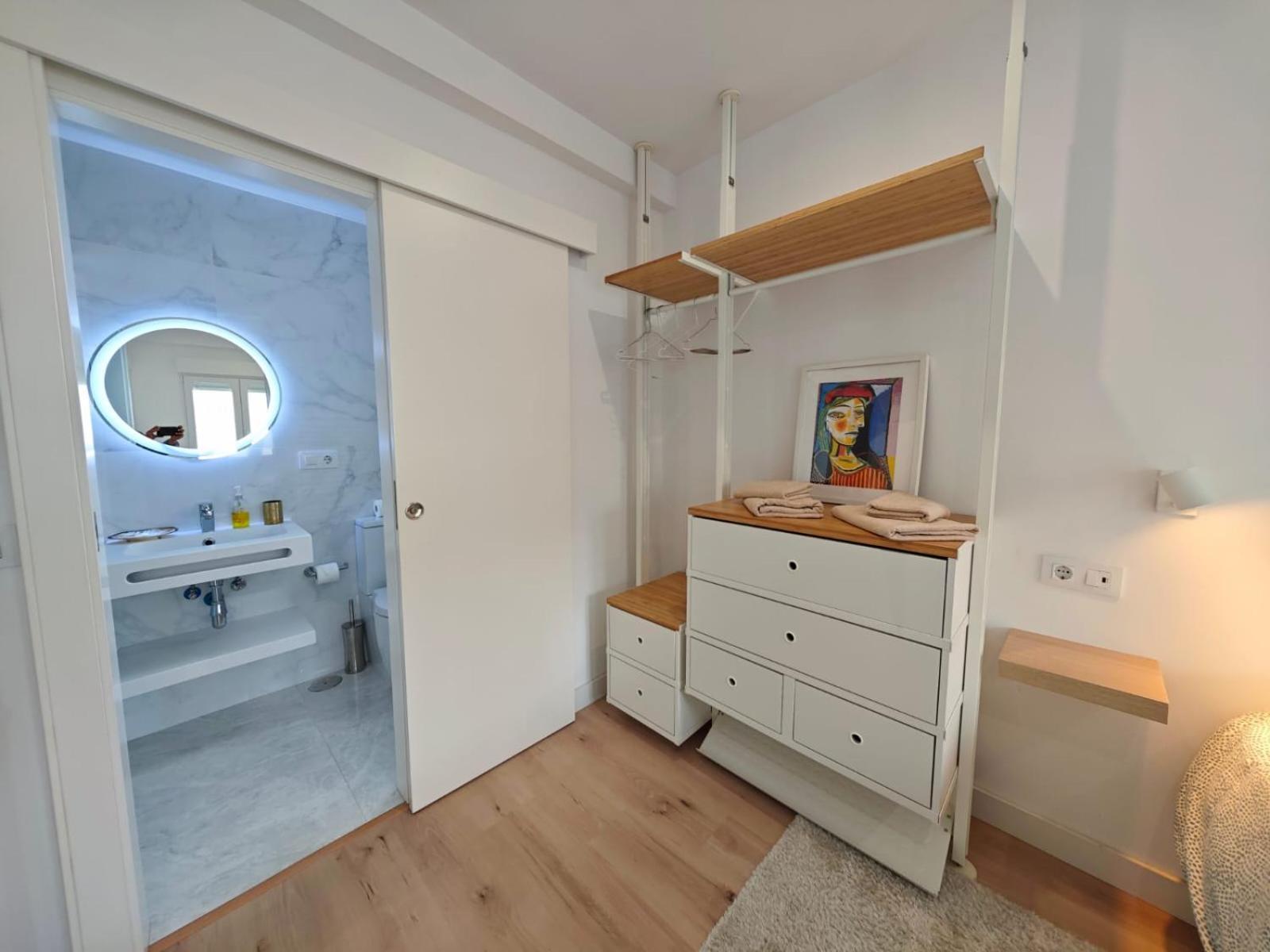 Tomas Paredes, Vigo, 3 Habitaciones 외부 사진