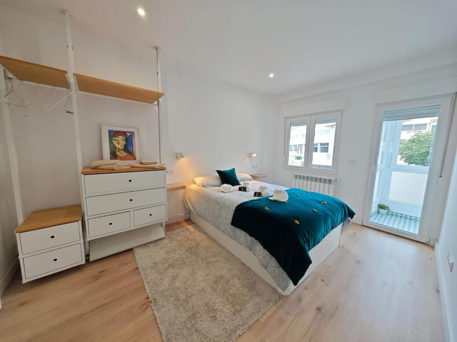 Tomas Paredes, Vigo, 3 Habitaciones 외부 사진