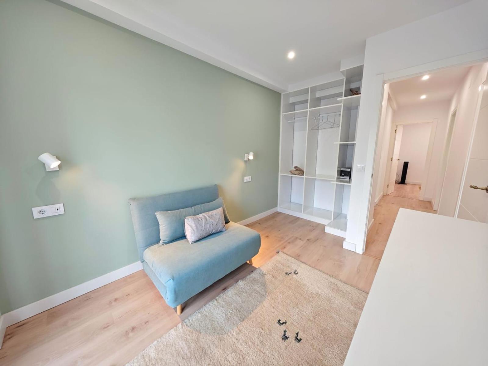 Tomas Paredes, Vigo, 3 Habitaciones 외부 사진