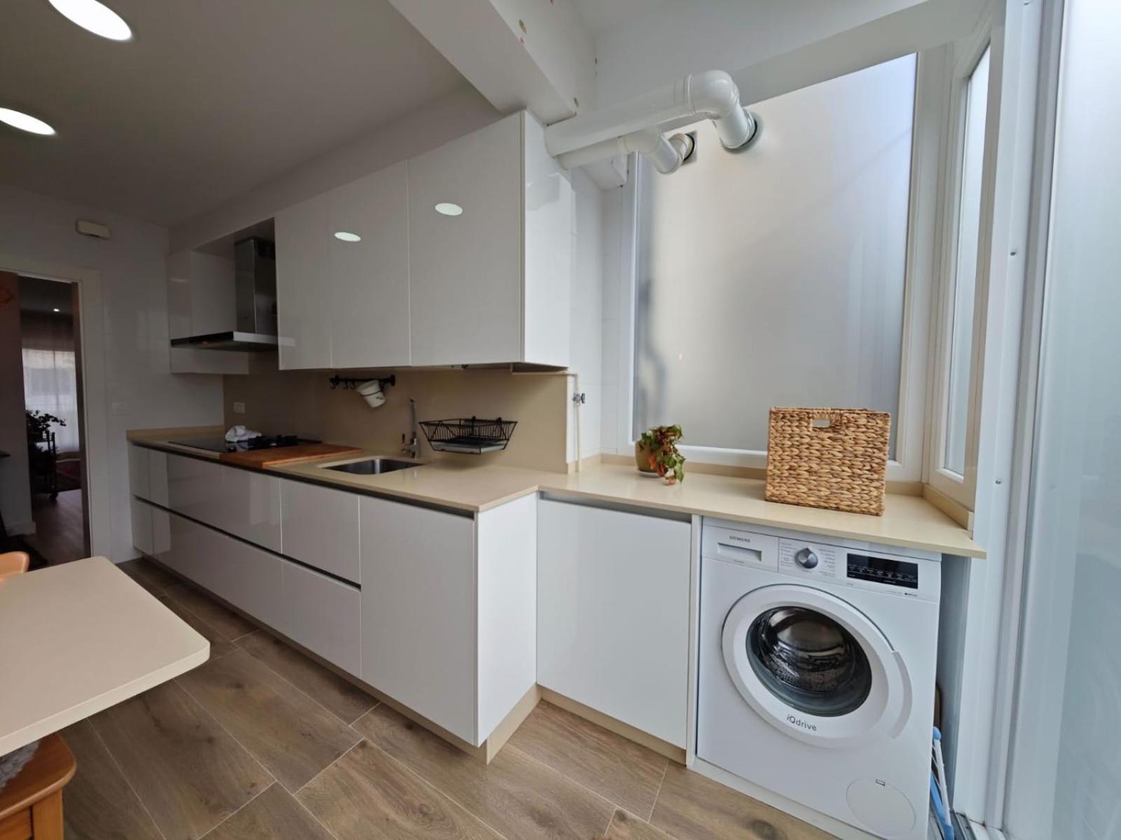 Tomas Paredes, Vigo, 3 Habitaciones 외부 사진